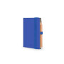 AGENDA 2027 legami ECLECTIC BLUE bigiornaliera 2-DAY da 12 mesi MINI blu