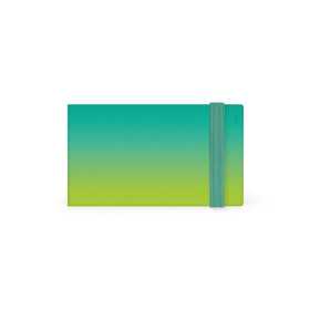 AGENDA 2027 legami SHADES OF GREEN settimanale WEEK HOR da 13 mesi SMALL orizzontale AD ALBUM