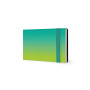 AGENDA 2027 legami SHADES OF GREEN settimanale WEEK HOR da 13 mesi SMALL orizzontale AD ALBUM