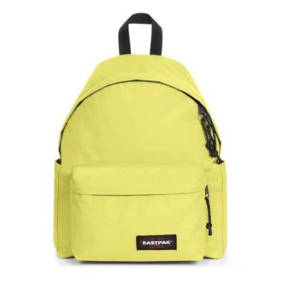 ZAINO eastpak DAY PAK'R backpack LEMON YELLOW da 24 litri GIALLO per scuola e tempo libero