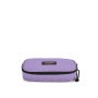 ASTUCCIO eastpak OVAL SINGLE portapenne con zip SPARKLY DAHLIA viola