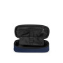 ASTUCCIO eastpak OVAL SINGLE portapenne con zip NIGHTTIME NAVY blu