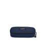 ASTUCCIO eastpak OVAL SINGLE portapenne con zip NIGHTTIME NAVY blu