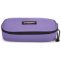 ASTUCCIO eastpak OVAL SINGLE portapenne con zip DAHLIA PURPLE viola