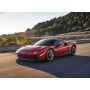 PUZZLE 500 PEZZI ravensburger FERRARI 849 TESTAROSSA originale JIGSAW supercar