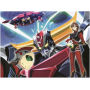 PUZZLE 500 PEZZI ravensburger GRENDIZER U originale JIGSAW anime