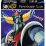 PUZZLE 500 PEZZI ravensburger GOLDRAKE originale JIGSAW anime