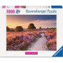 PUZZLE 1000 PEZZI ravensburger PINK PATHWAY originale 70 X 50 CM beautiful walkways