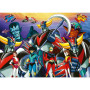 PUZZLE 1000 PEZZI ravensburger GOLDRAKE originale 70 X 50 CM