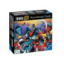 PUZZLE 1000 PEZZI ravensburger GOLDRAKE originale 70 X 50 CM