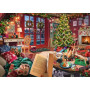 PUZZLE 1000 PEZZI ravensburger MY HEAVEN N 14 originale 70 X 50 CM christmas shed