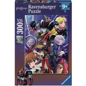 PUZZLE 300 PEZZI XXL ravensburger GRENDIZER U verticale ORIGINALE età 9+