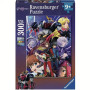 PUZZLE 300 PEZZI XXL ravensburger GRENDIZER U verticale ORIGINALE età 9+