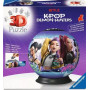 PALLA K-POP DEMON HUNTERS ravensburger 3D PUZZLE senza colla 73 PEZZI età 6+