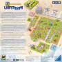 LABYRINTH gioco da tavolo CARCASSONNE ravensburger IN ITALIANO età 8+