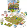 LABYRINTH gioco da tavolo CARCASSONNE ravensburger IN ITALIANO età 8+