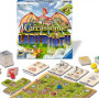 LABYRINTH gioco da tavolo CARCASSONNE ravensburger IN ITALIANO età 8+
