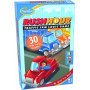 RUSH HOUR TRAVEL think fun GIOCO DI LOGICA rompicapo CON 30 NUOVE SFIDE età 8+
