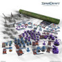 STARCRAFT two player STARTER SET per due giocatori GIOCO DI MINIATURE founders edition IN INGLESE età 14+