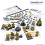 STARCRAFT protoss STARTER SET founders edition GIOCO DI MINIATURE archon studio IN INGLESE età 14+