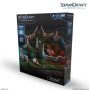 STARCRAFT set di miniature LOST TEMPLE archon studio GIOCO DI MINIATURE età 14+