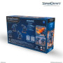 STARCRAFT set di miniature MARAUDER archon studio SET DI MINIATURE età 14+