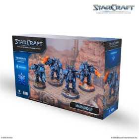 STARCRAFT set di miniature MARAUDER archon studio SET DI MINIATURE età 14+