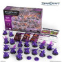 STARCRAFT set di miniature ZERGLING archon studio SET DI MINIATURE età 14+