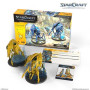 STARCRAFT set di miniature STALKER archon studio SET DI MINIATURE età 14+