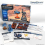 STARCRAFT set di miniature JIM RAYNOR AND POINT DEF DRONE archon studio SET DI MINIATURE età 14+
