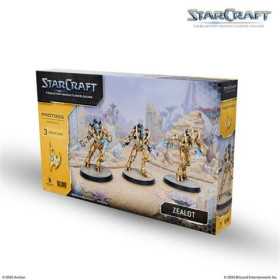 STARCRAFT set di miniature ZEALOT archon studio SET DI MINIATURE età 14+