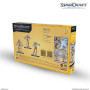 STARCRAFT set di miniature ZEALOT archon studio SET DI MINIATURE età 14+