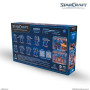 STARCRAFT set di miniature MARINE archon studio SET DI MINIATURE età 14+