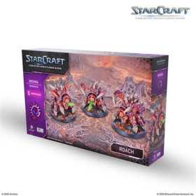 STARCRAFT set di miniature ROACH archon studio SET DI MINIATURE età 14+