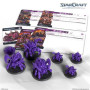 STARCRAFT set di miniature ROACH archon studio SET DI MINIATURE età 14+