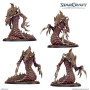 STARCRAFT set di miniature HYDRALISK archon studio SET DI MINIATURE età 14+