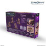 STARCRAFT set di miniature HYDRALISK archon studio SET DI MINIATURE età 14+
