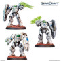 STARCRAFT set di miniature MEDIC archon studio SET DI MINIATURE età 14+