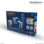 STARCRAFT set di miniature MEDIC archon studio SET DI MINIATURE età 14+