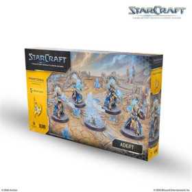 STARCRAFT set di miniature ADEPT archon studio SET DI MINIATURE età 14+