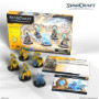 STARCRAFT set di miniature ADEPT archon studio SET DI MINIATURE età 14+