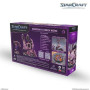 STARCRAFT set di miniature KERRIGAN & OMEGA WARM archon studio SET DI MINIATURE età 14+