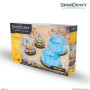 STARCRAFT set di miniature SENTRY archon studio SET DI MINIATURE età 14+