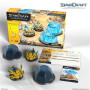 STARCRAFT set di miniature SENTRY archon studio SET DI MINIATURE età 14+