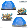 STARCRAFT set di miniature SENTRY archon studio SET DI MINIATURE età 14+