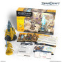 STARCRAFT set di miniature ARTANIS & PYLON archon studio SET DI MINIATURE età 14+