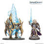 STARCRAFT set di miniature ARTANIS & PYLON archon studio SET DI MINIATURE età 14+