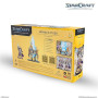 STARCRAFT set di miniature ARTANIS & PYLON archon studio SET DI MINIATURE età 14+