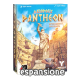 PANTHEON espansione per AKROPOLIS gioco da tavolo GESTIONALE gigamic IN ITALIANO età 8+
