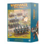 BATTLE MARCH ARMY armies of GRAND CATHAY warhammer THE OLD WORLD età 12+